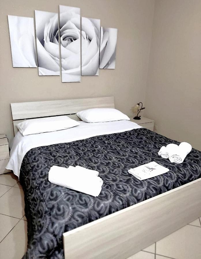 Il Girasole Bed and Breakfast Vibo Valentia Exterior foto