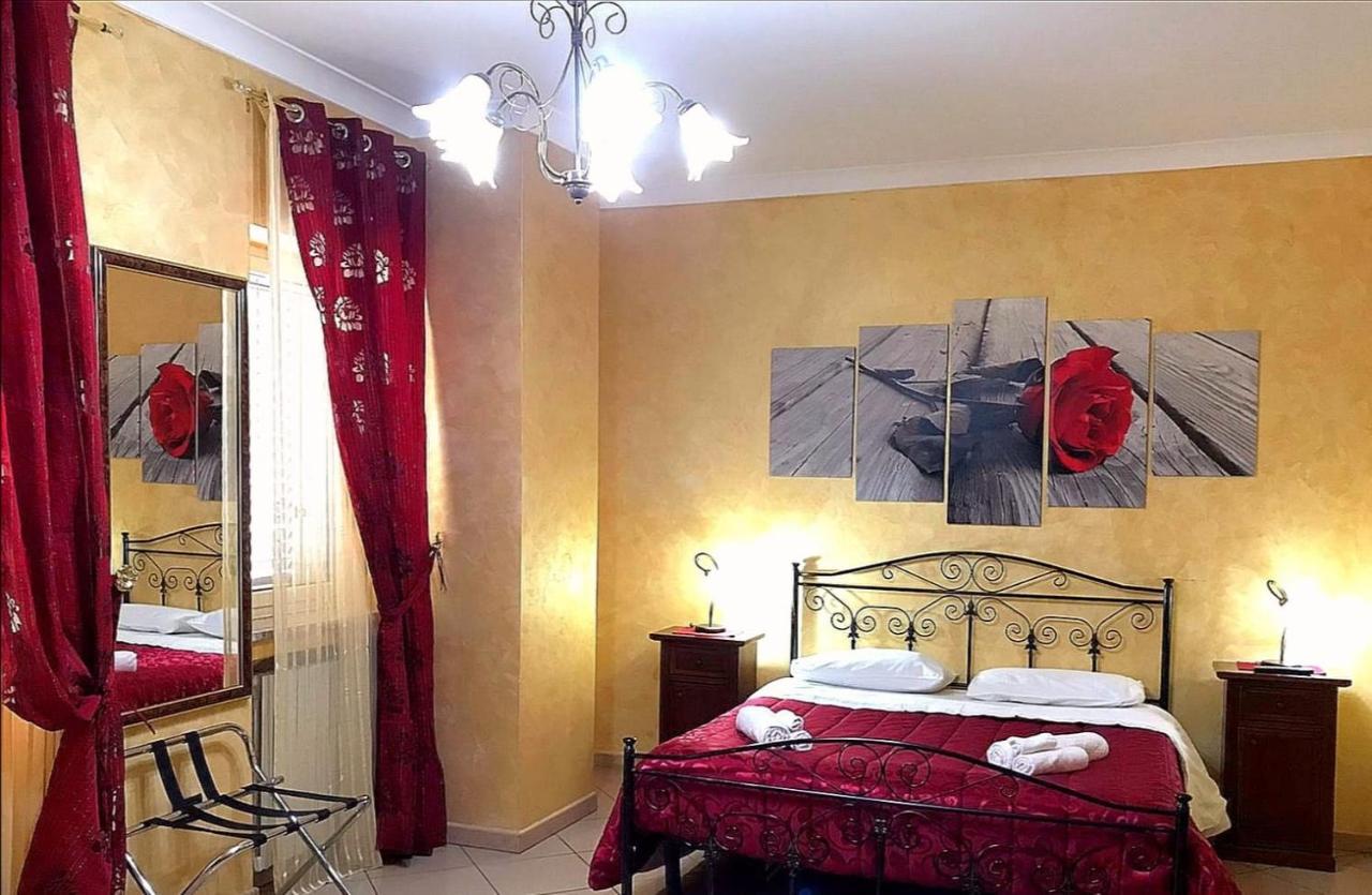 Il Girasole Bed and Breakfast Vibo Valentia Exterior foto