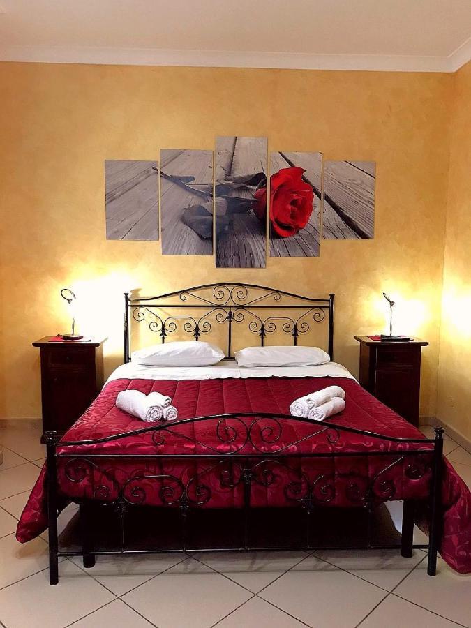 Il Girasole Bed and Breakfast Vibo Valentia Exterior foto