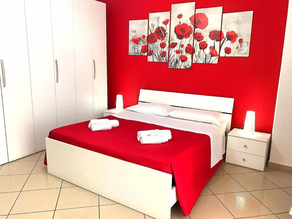 Il Girasole Bed and Breakfast Vibo Valentia Exterior foto