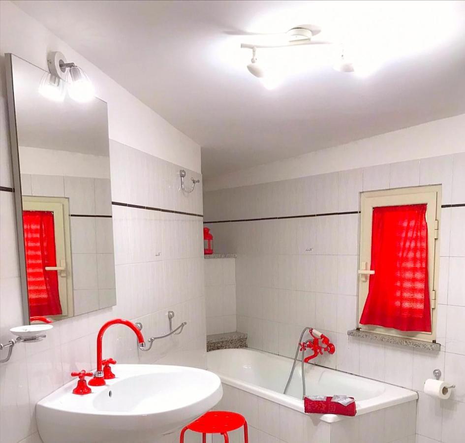 Il Girasole Bed and Breakfast Vibo Valentia Exterior foto