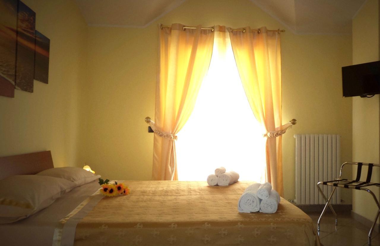 Il Girasole Bed and Breakfast Vibo Valentia Exterior foto