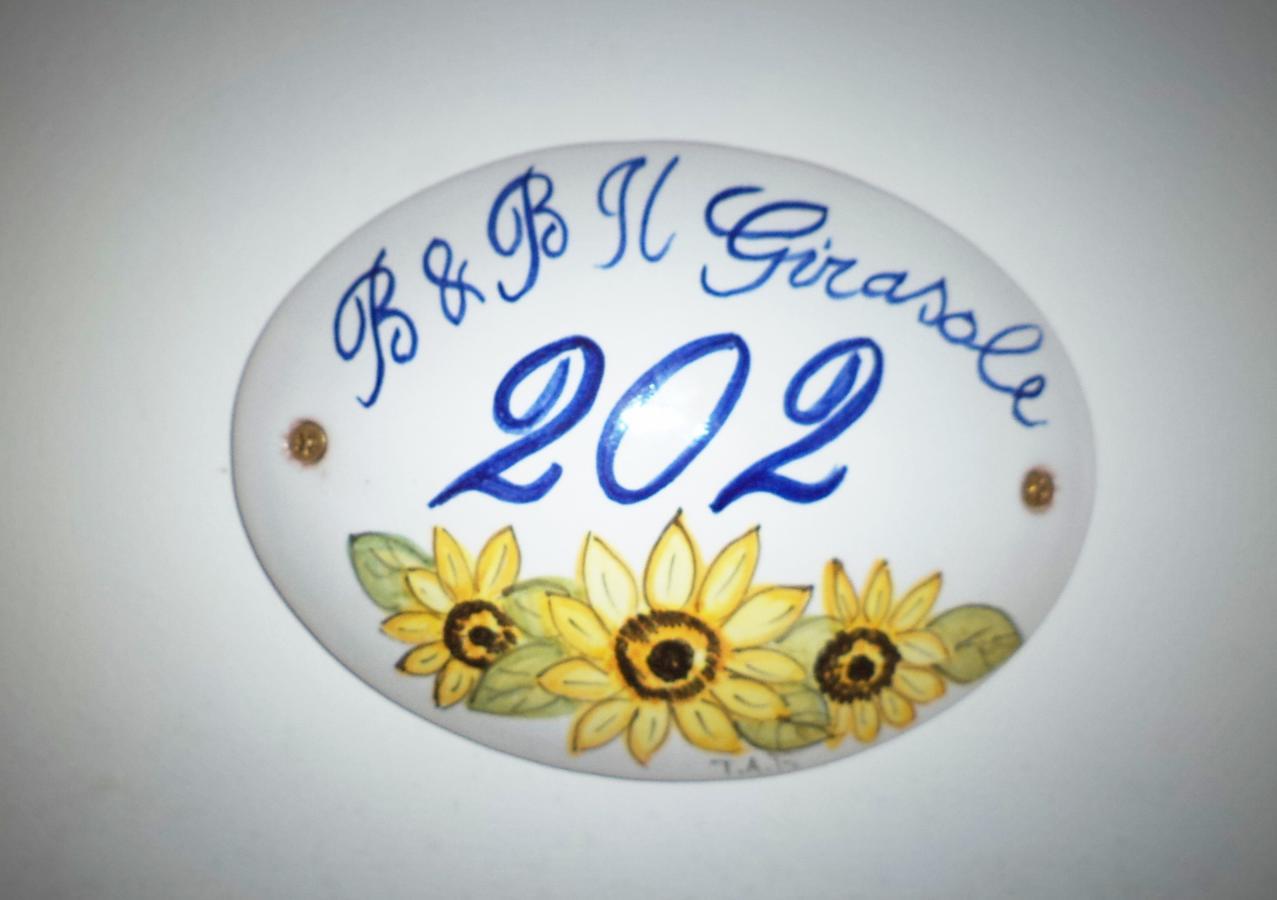 Il Girasole Bed and Breakfast Vibo Valentia Exterior foto