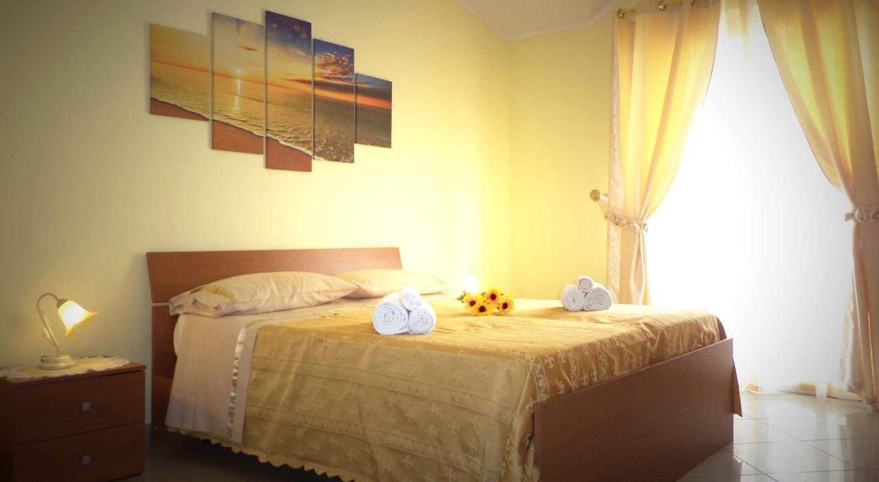 Il Girasole Bed and Breakfast Vibo Valentia Exterior foto