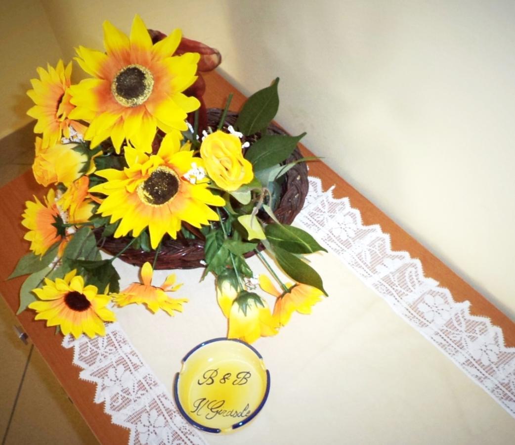 Il Girasole Bed and Breakfast Vibo Valentia Exterior foto