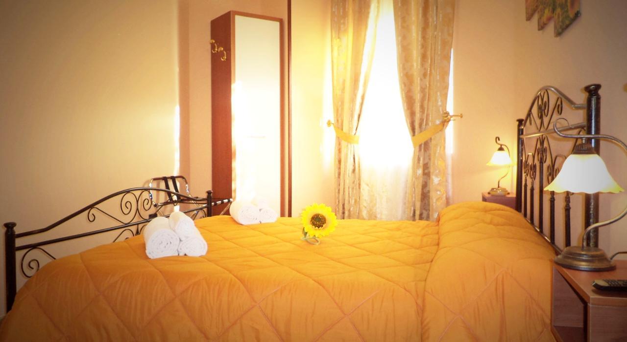 Il Girasole Bed and Breakfast Vibo Valentia Exterior foto