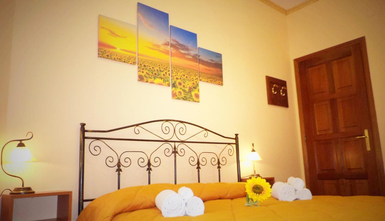 Il Girasole Bed and Breakfast Vibo Valentia Exterior foto