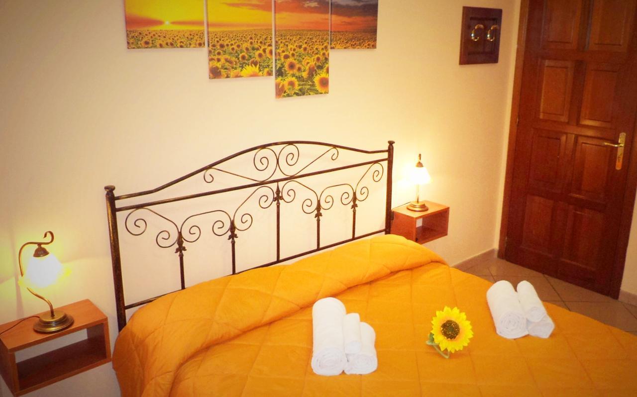 Il Girasole Bed and Breakfast Vibo Valentia Exterior foto